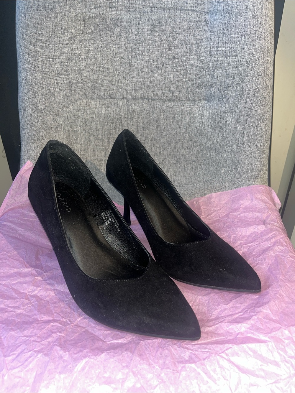 Torrid Pumps